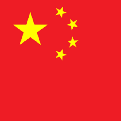 china